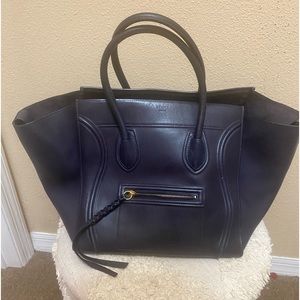 COPY - Authentic Celine Phantom LuggageTote
